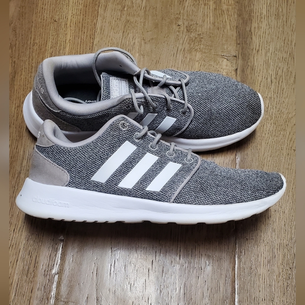 Adidas memory foam sneakers